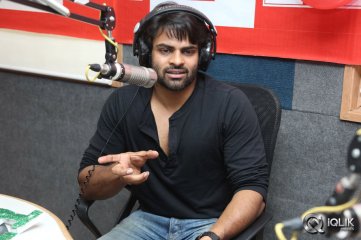 Sai Dharam Tej at Big FM